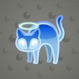 Scared Cat #10478
