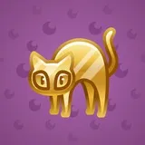 Scared Cat #10652