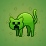 Scared Cat #10702