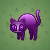 Scared Cat #10739
