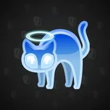 Scared Cat #11121
