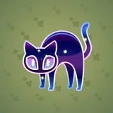 Scared Cat #11146