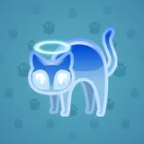 Scared Cat #11171 Scared Cat #11171