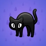 Scared Cat #11174