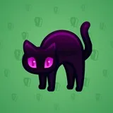 Scared Cat #11226