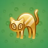 Scared Cat #11302