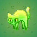 Scared Cat #11339