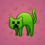 Scared Cat #11371
