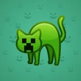 Scared Cat #11389 Scared Cat #11389