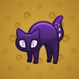 Scared Cat #1141