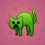 Scared Cat #11633 Scared Cat #11633