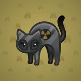 Scared Cat #11770