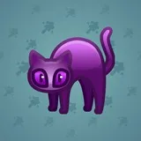 Scared Cat #11926 Scared Cat #11926