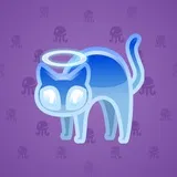 Scared Cat #11949