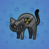 Scared Cat #12151