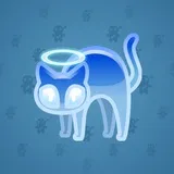 Scared Cat #12328