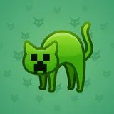 Scared Cat #12402