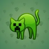Scared Cat #12493