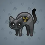 Scared Cat #12557