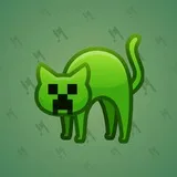 Scared Cat #12638