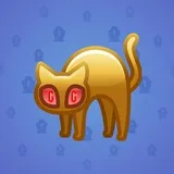 Scared Cat #12832