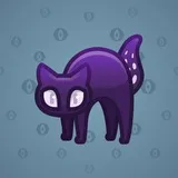 Scared Cat #1310