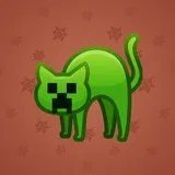 Scared Cat #13235