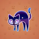 Scared Cat #1338