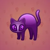 Scared Cat #138