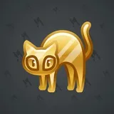 Scared Cat #13949