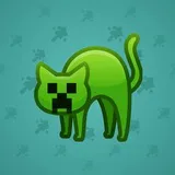 Scared Cat #14181 Scared Cat #14181