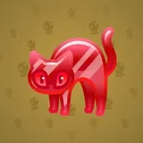 Scared Cat #14346