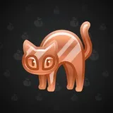 Scared Cat #1451