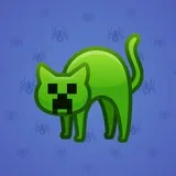 Scared Cat #1470