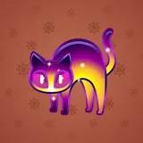 Scared Cat #14788