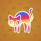 Scared Cat #1496