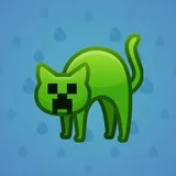 Scared Cat #1497