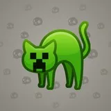 Scared Cat #15088 Scared Cat #15088