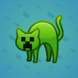 Scared Cat #15127 Scared Cat #15127