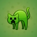 Scared Cat #15264 Scared Cat #15264