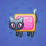 Scared Cat #15314