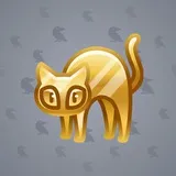 Scared Cat #154
