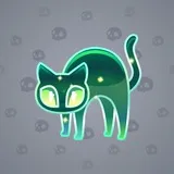 Scared Cat #15415
