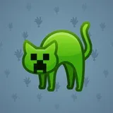 Scared Cat #15519