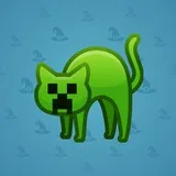 Scared Cat #1560