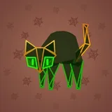 Scared Cat #15781