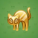 Scared Cat #15797