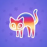Scared Cat #15833