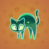 Scared Cat #15920