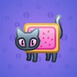 Scared Cat #16060